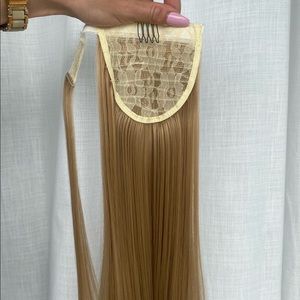 Ponytail hear extensions